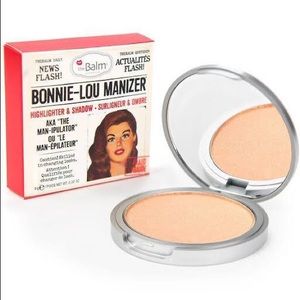 The Balm Cosmetics Bonnie Lou-manizer Highlighter